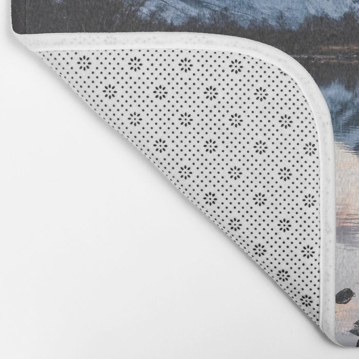 Northern Spring - Landscape and Nature Photography Bath Mat Gallery Image 2