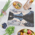 Northern Spring - Landscape and Nature Photography Cutting Board Gallery Image 2