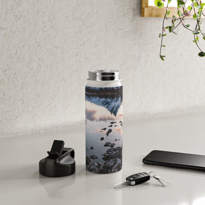 Northern Spring - Landscape and Nature Photography Water Bottle Gallery Image 4