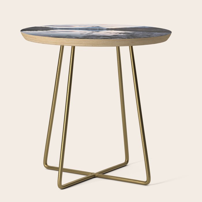 Northern Spring - Landscape and Nature Photography Side Table Gallery Image 1