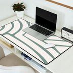 Abstract Stripes LXVI Desk Mat Gallery Image 2