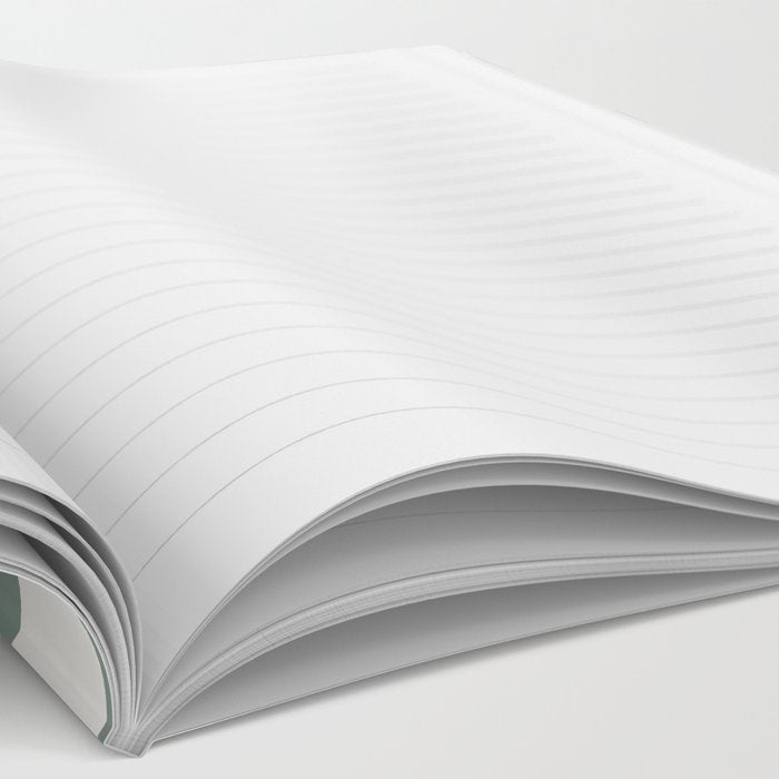 Abstract Stripes LXVI Notebook Gallery Image 2