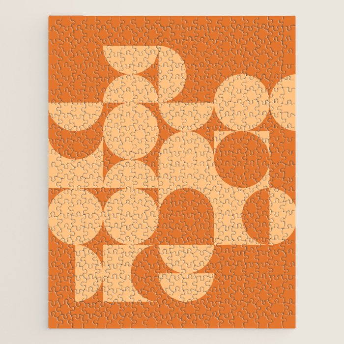 Retro 10B Jigsaw Puzzle Gallery Image 1