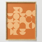 Retro 10B Serving Tray Gallery Image 1