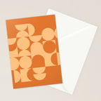 Retro 10B Stationery Card Gallery Image 2
