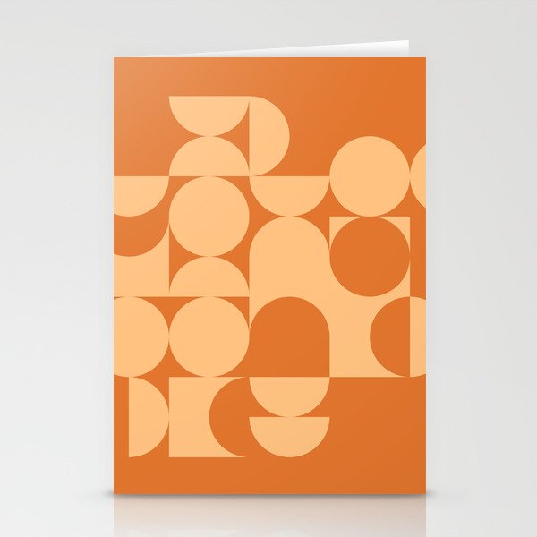 Retro 10B Stationery Card Gallery Image 2