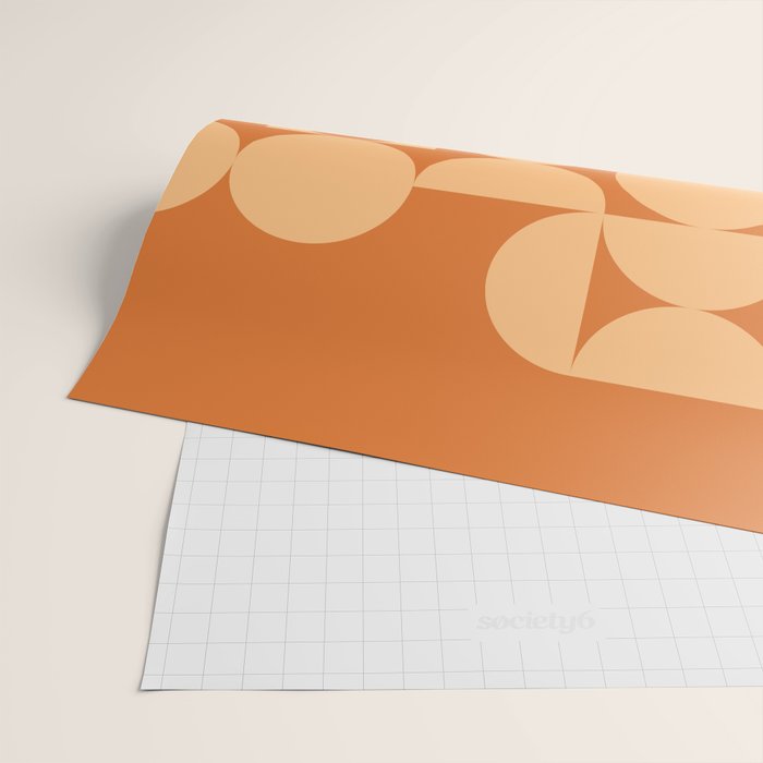Retro 10B Wrapping Paper Gallery Image 2