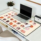 Guinea pig day Desk Mat Gallery Image 2