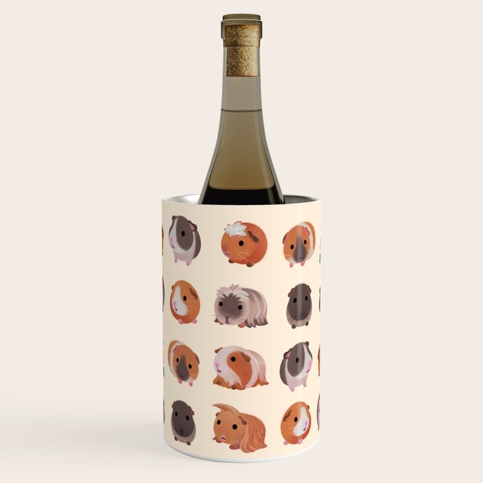 Guinea pig day Wine Chiller Gallery Image 1