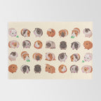 Guinea pig day Rug Gallery Image 2