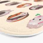 Guinea pig day Bath Mat Gallery Image 3