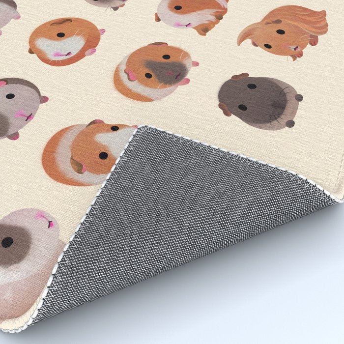 Guinea pig day Rug Gallery Image 4