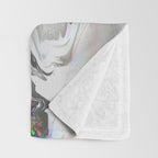 D IS FOR Throw Blanket Gallery Image 3