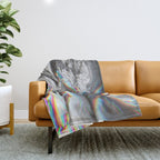 D IS FOR Throw Blanket Gallery Image 1