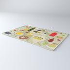 Bites and Borders Rug Gallery Image 3