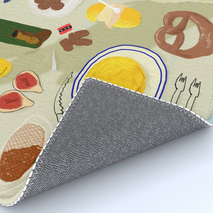 Bites and Borders Rug Gallery Image 4