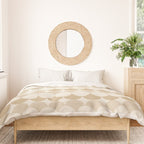 Retro Circular Pattern XX Duvet Cover Gallery Image 3