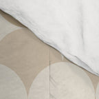 Retro Circular Pattern XX Comforter Gallery Image 4