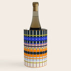 Full Palette Overlap Straps Wine Chiller Gallery Image 2