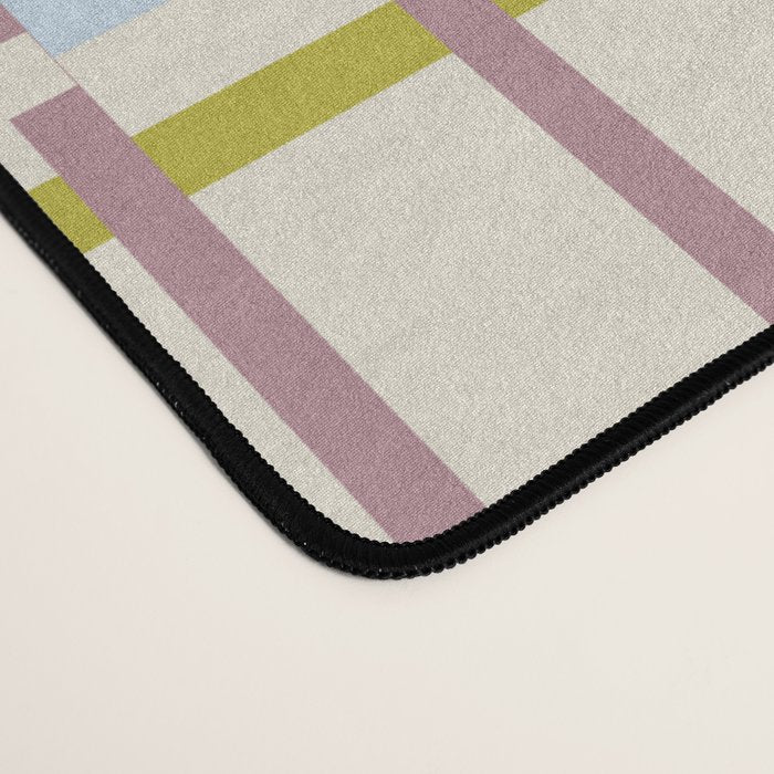 Full Palette Overlap Straps Desk Mat Gallery Image 4