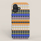 Full Palette Overlap Straps iPhone Case Gallery Image 1