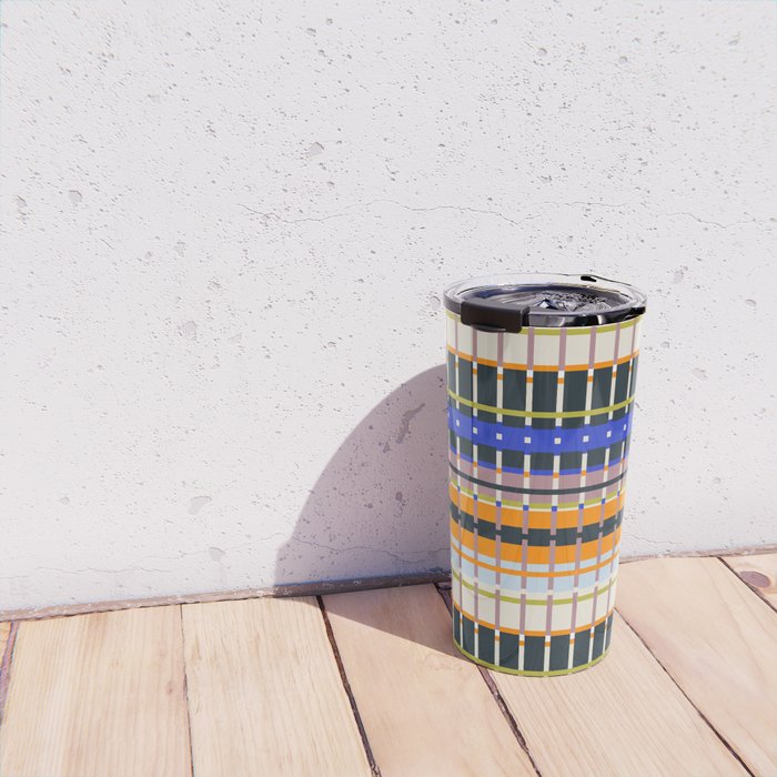 Full Palette Overlap Straps Travel Mug Gallery Image 4