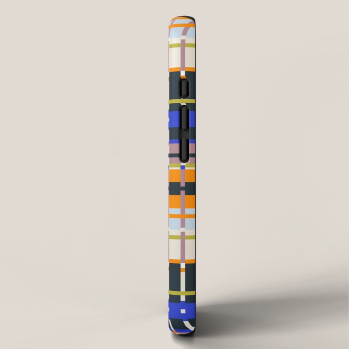 Full Palette Overlap Straps iPhone Case Gallery Image 2