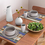 Full Palette Overlap Straps Placemat Gallery Image 2
