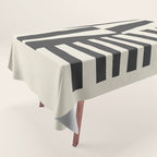 Geometrical Play 9 Tablecloth Gallery Image 1