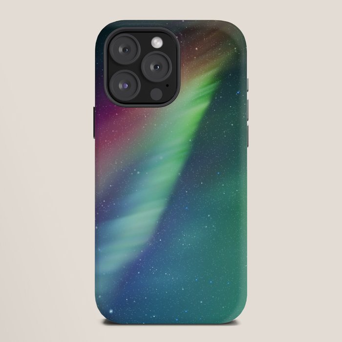 Aurora Borealis Northern Lights 01 iPhone Case Gallery Image 12
