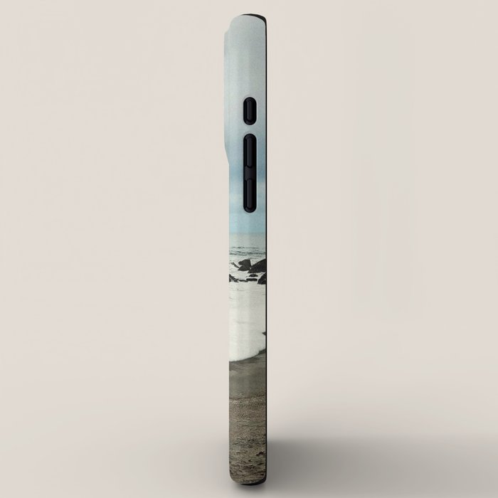 Beach Egg - Sunny side up breakfast iPhone Case Gallery Image 2