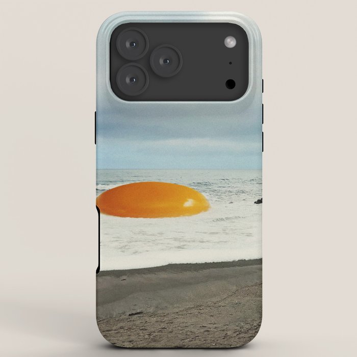 Beach Egg - Sunny side up breakfast iPhone Case Gallery Image 8