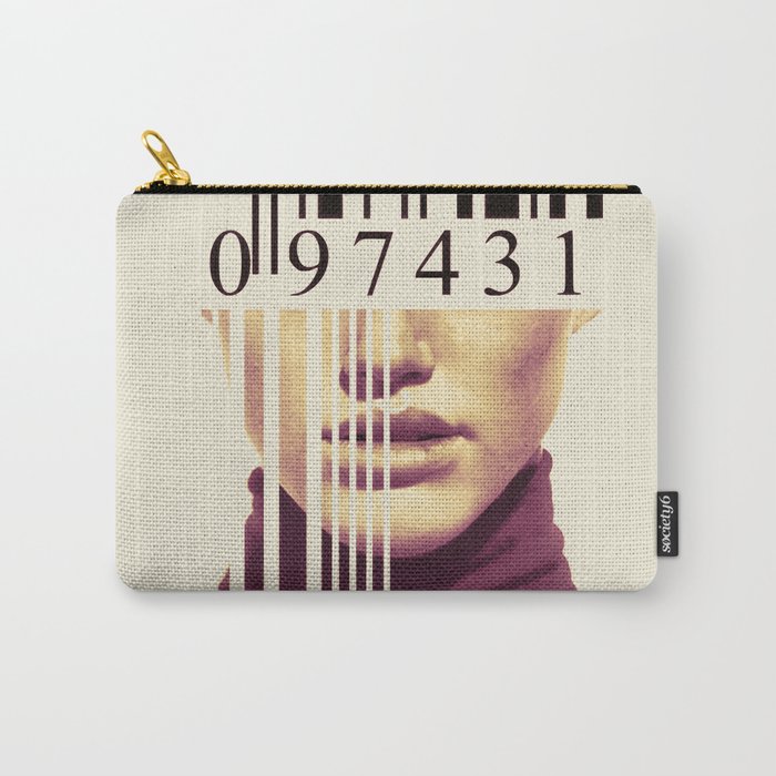 BARCODE Carry All Pouch Gallery Image 1