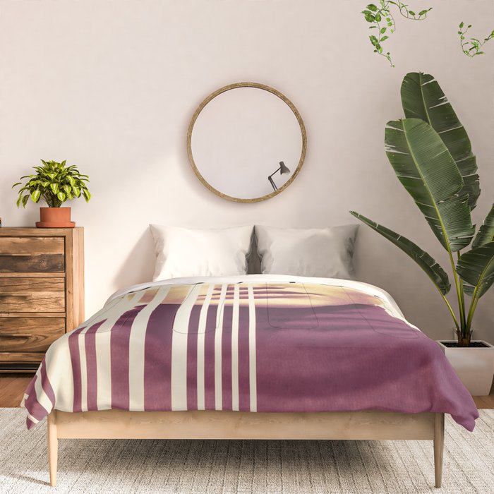 BARCODE Comforter Gallery Image 3