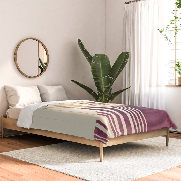 BARCODE Comforter Gallery Image 2