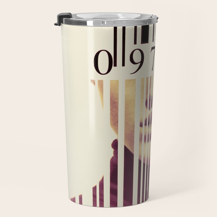 BARCODE Travel Mug Gallery Image 3