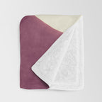 BARCODE Throw Blanket Gallery Image 3