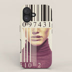 BARCODE iPhone Case Gallery Image 1