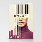 BARCODE Stationery Card Gallery Image 2