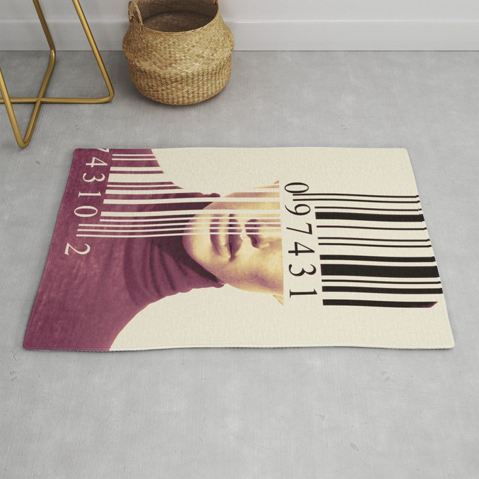 BARCODE Rug Gallery Image 1