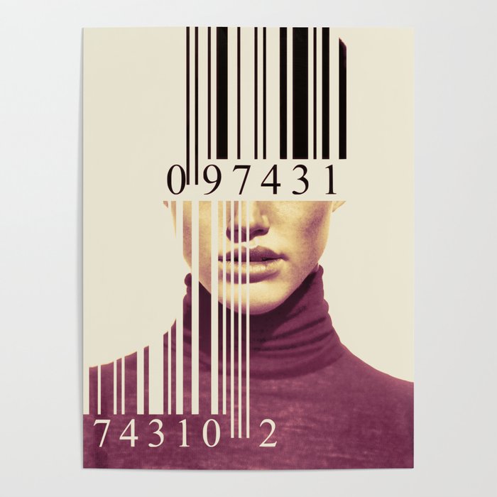 BARCODE Poster Gallery Image 4