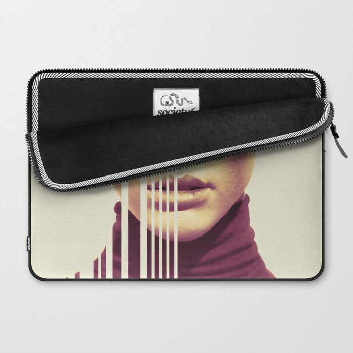 BARCODE Laptop Sleeve Gallery Image 2