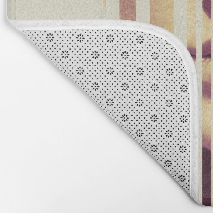 BARCODE Bath Mat Gallery Image 2