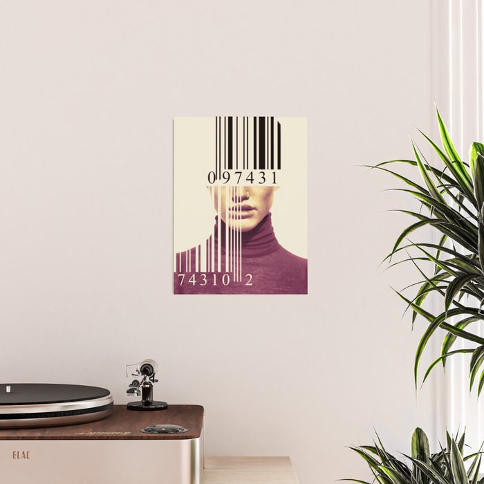 BARCODE Poster Gallery Image 2