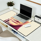 BARCODE Desk Mat Gallery Image 2