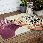 BARCODE Outdoor Rug Gallery Image 2