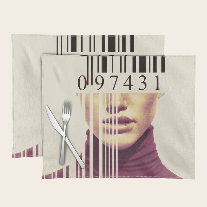 BARCODE Placemat Gallery Image 1