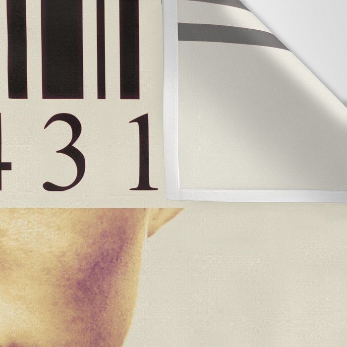 BARCODE Wall Tapestry Gallery Image 3