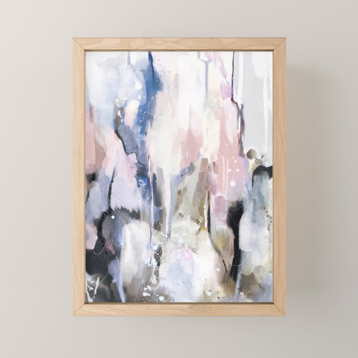 ganymede Mini Art Print