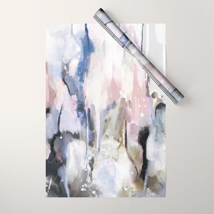 ganymede Wrapping Paper Gallery Image 1
